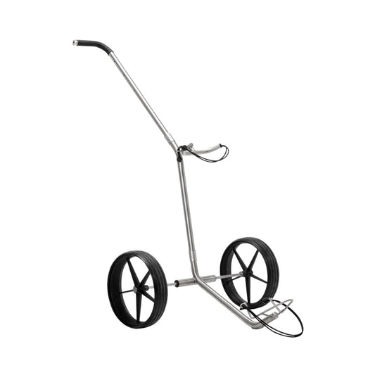 TiCad Pro L-Griff - Golftrolley