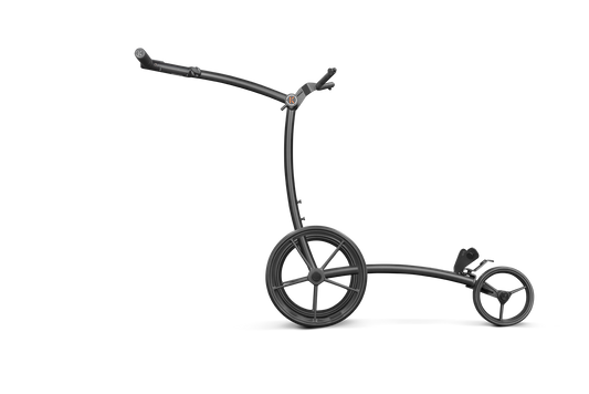 KIFFE K5 Modell 2026 Drehgriff - Golftrolley