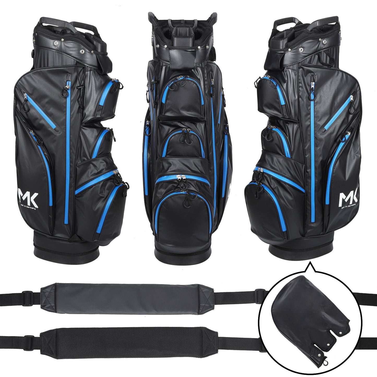 MK GOLFBAG