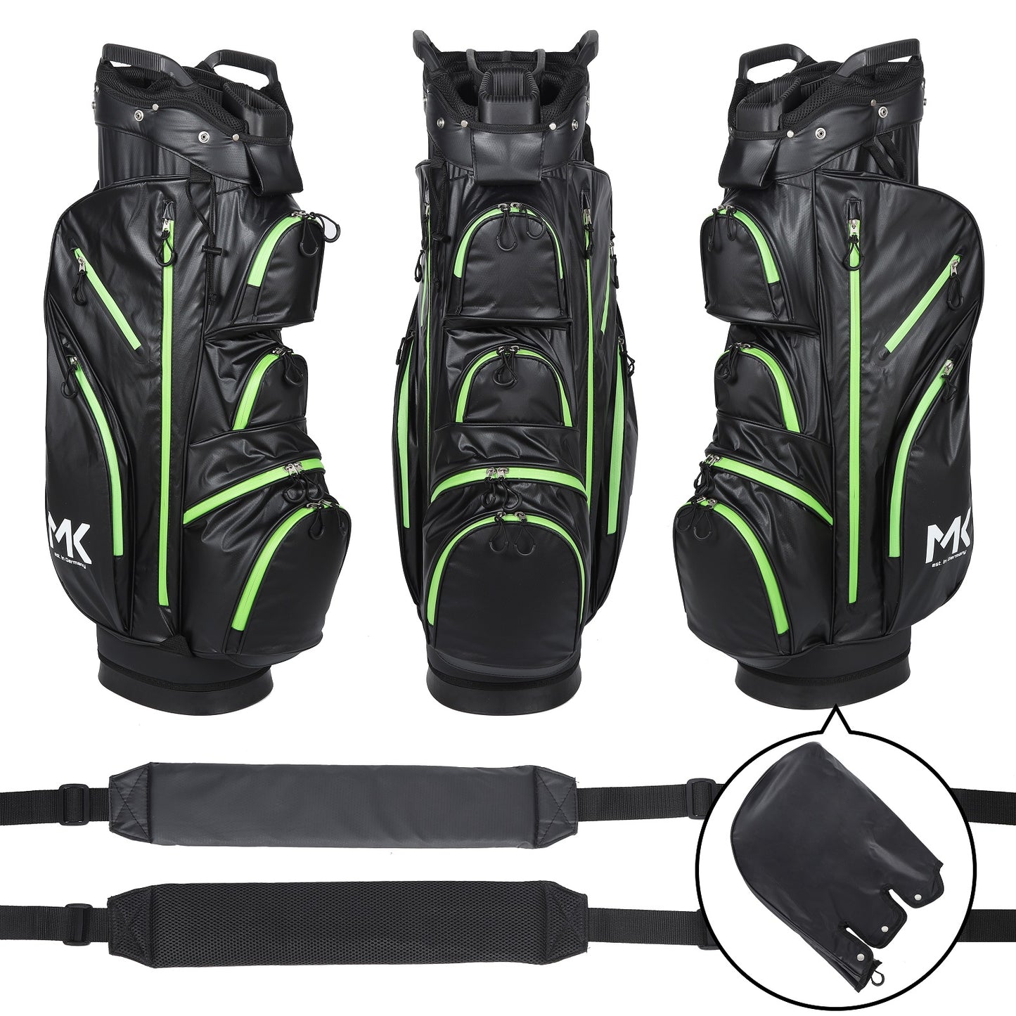 MK GOLFBAG