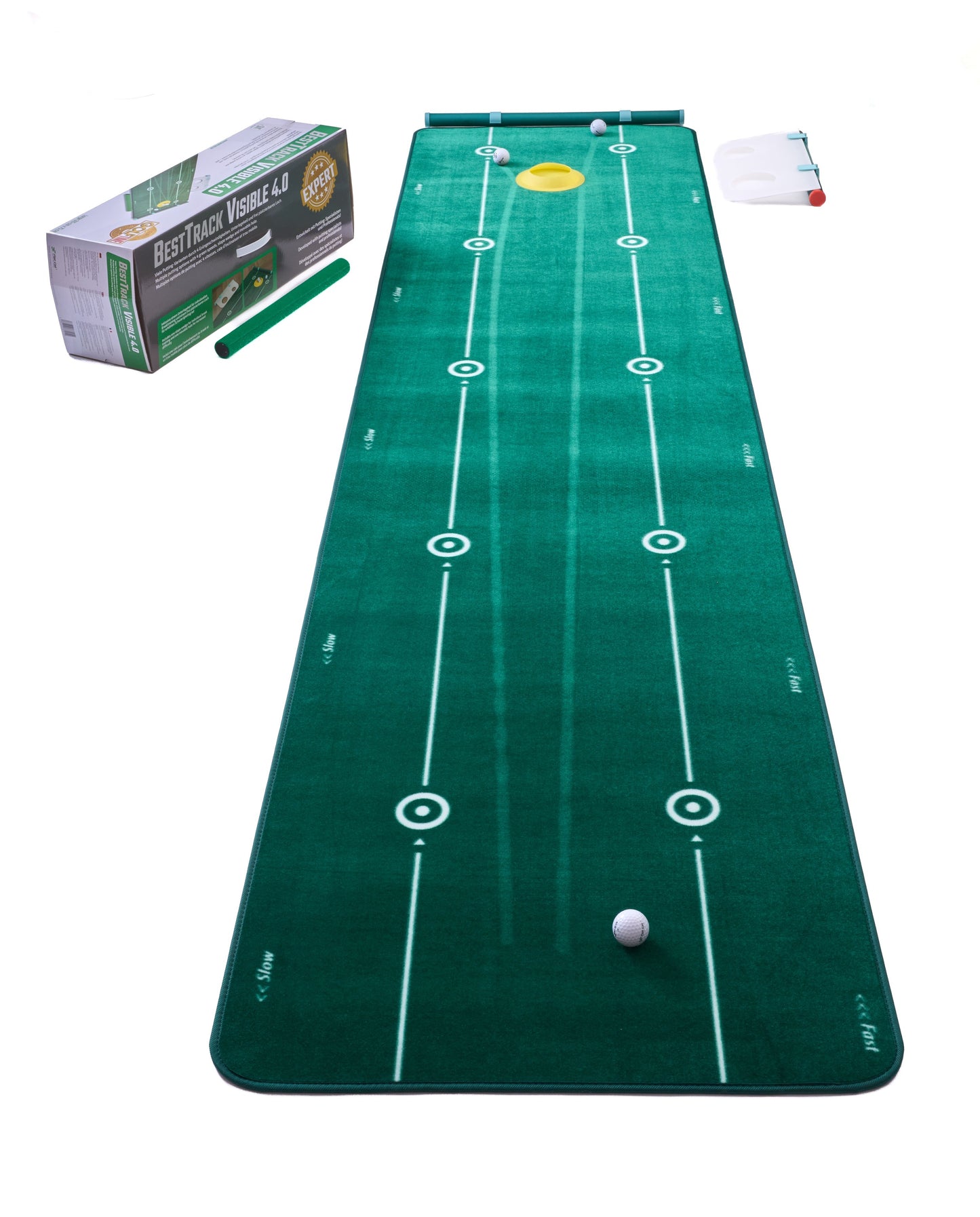 Best Track Visible 4.0 Putting Matte (L)