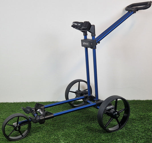 Flat Cat Push - Golftrolley (gebraucht)