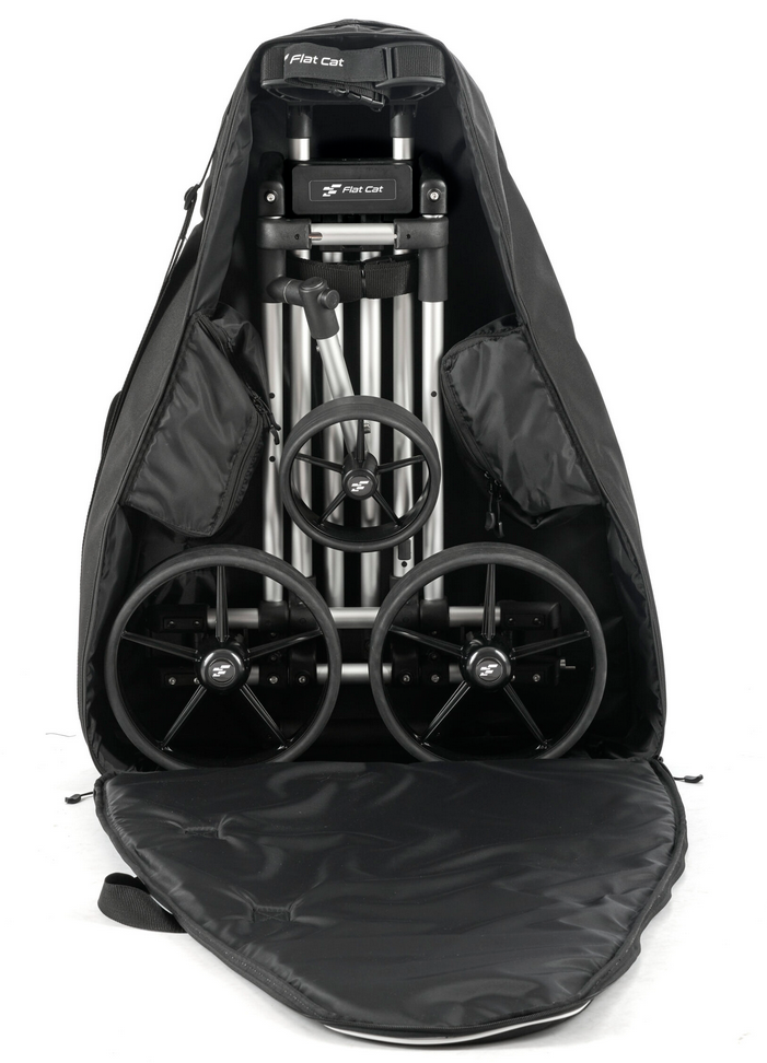 Flat Cat Trolleybag Innenleben