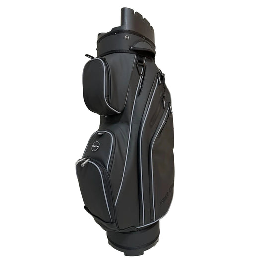 Flat Cat Golfbag Premium Edition with Organizer
