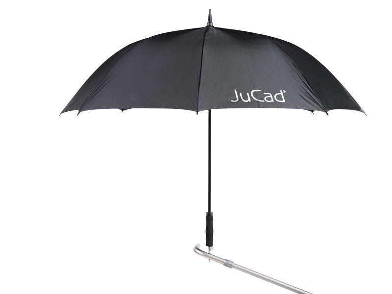 JuCad Golfschirm schwarz