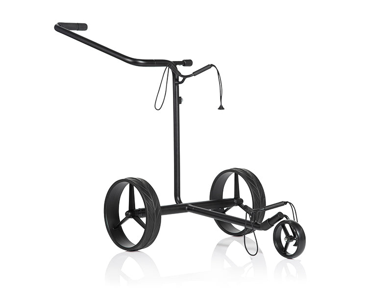 JuStar Black Series Golftrolley