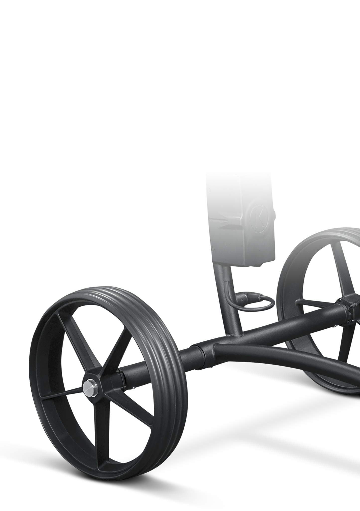KIFFE K3 Golftrolley Reifen
