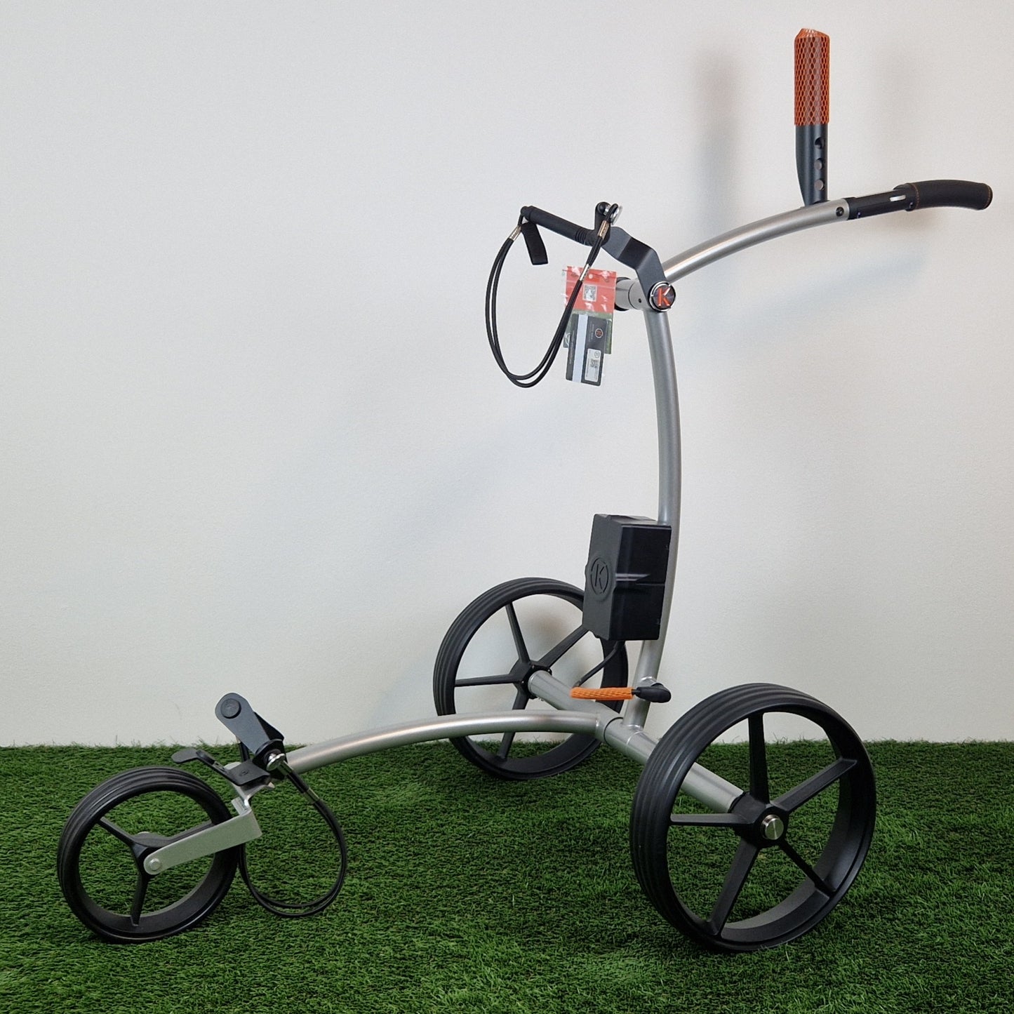 KIFFE K5 - Golftrolley (gebraucht)