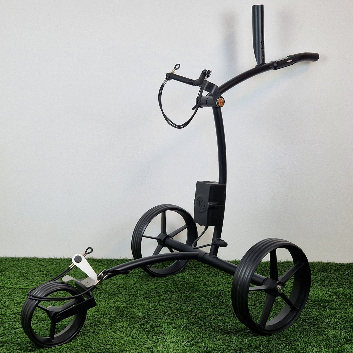 KIFFE K3 - Golftrolley (gebraucht)