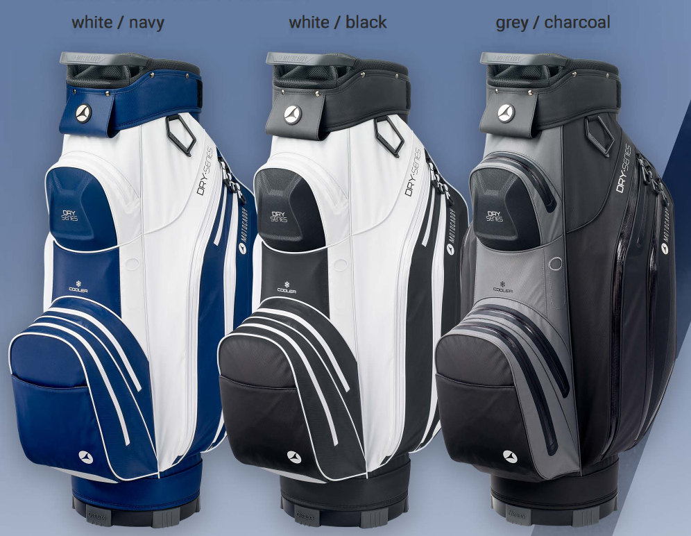 Motocaddy Dry Series Golfbag