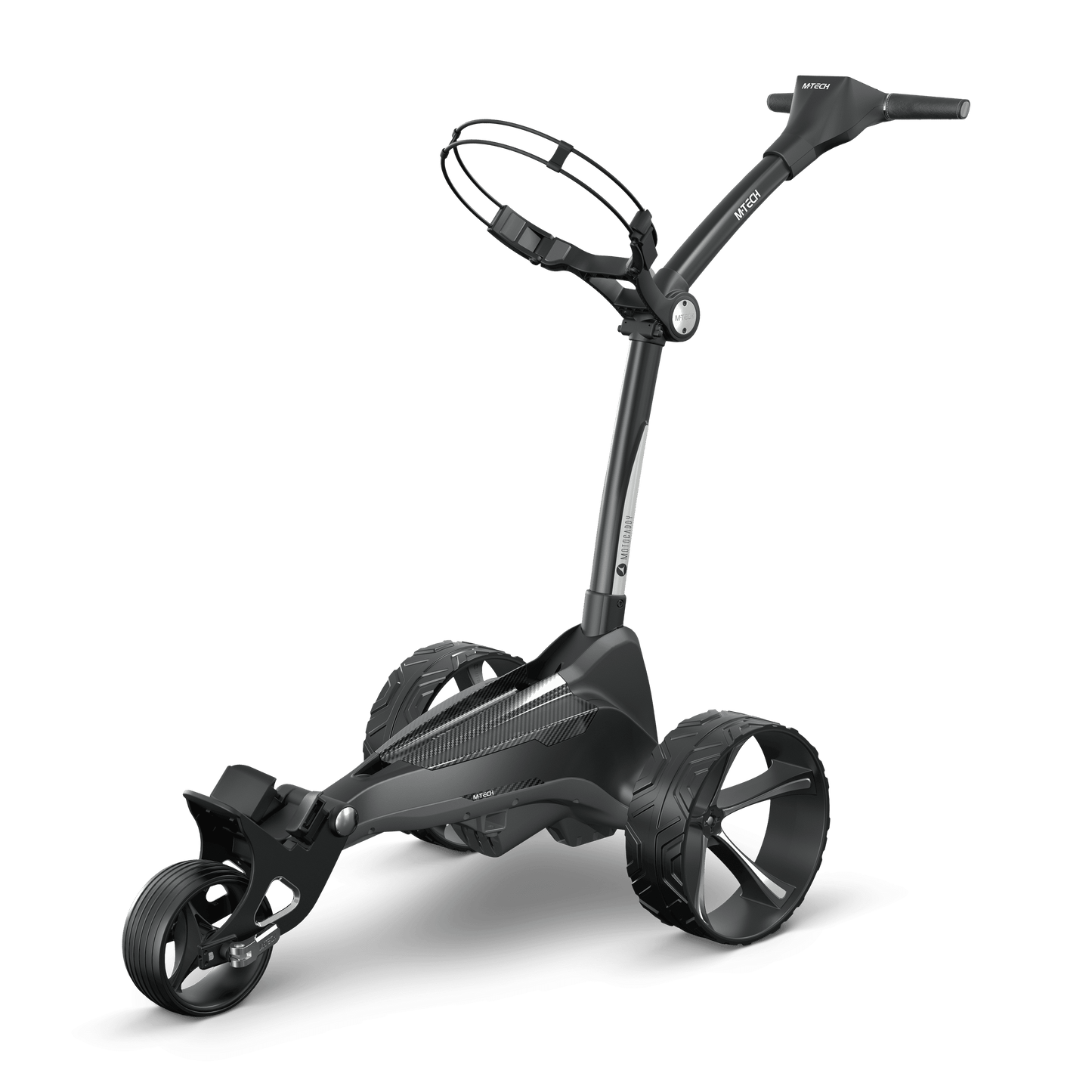 Motocaddy M-TECH GPS - Golftrolley