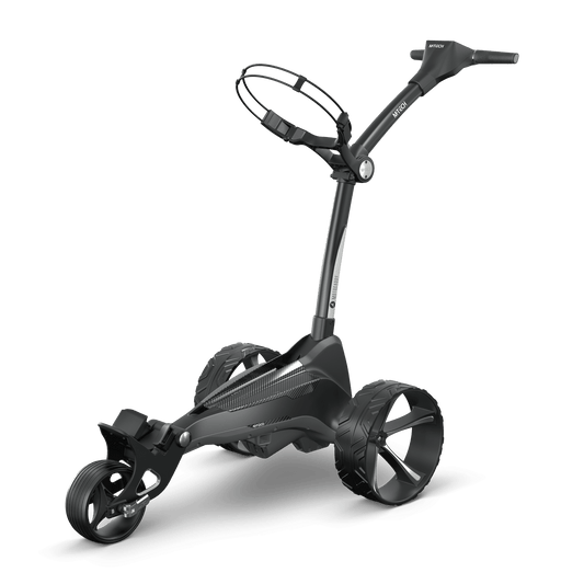 Motocaddy M-TECH GPS - Golftrolley