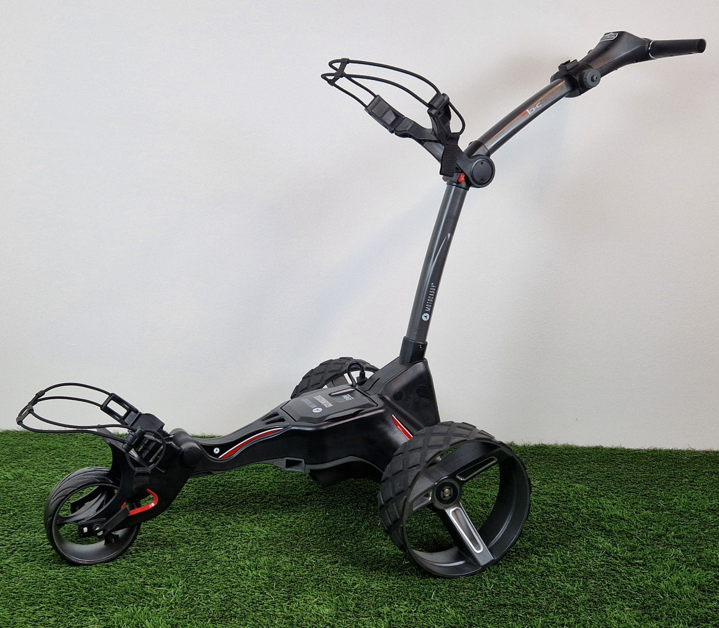 Motocaddy M1 DHC Golftrolley gebraucht