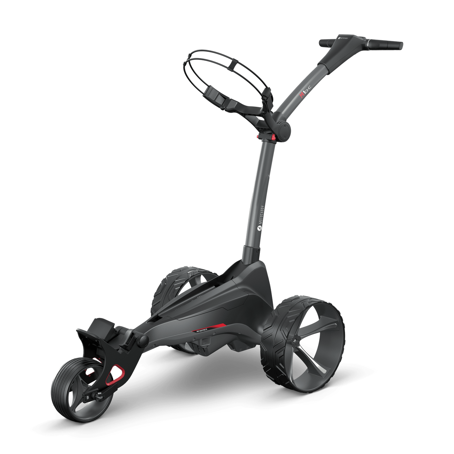Motocaddy M1 DHC Ultra-Li-Akku Golftrolley