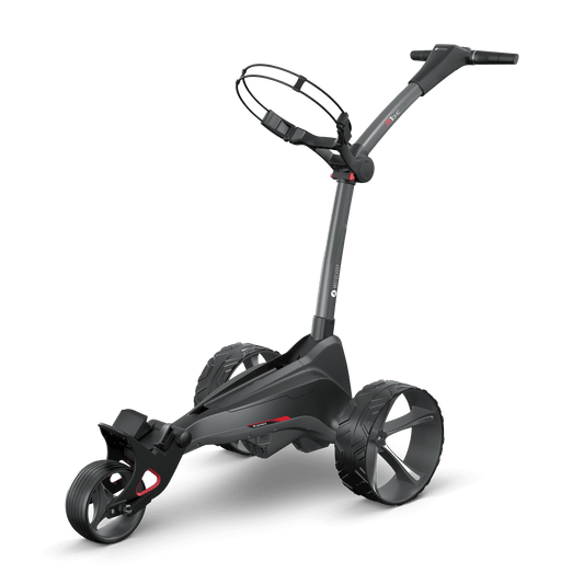 Motocaddy M1 DHC Ultra-Li-Akku Golftrolley