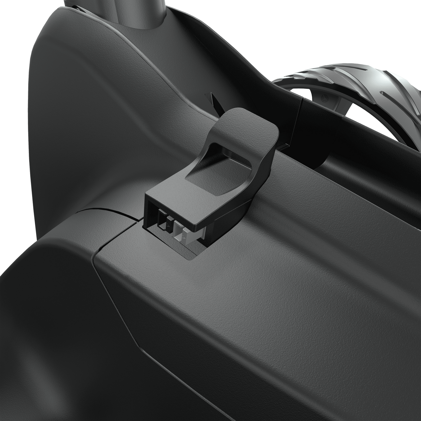 Motocaddy M1 DHC Ultra-Li-Akku Golftrolley 2
