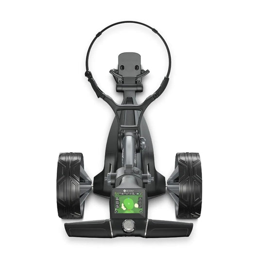 Motocaddy M5 GPS DHC 2026 - Golftrolley