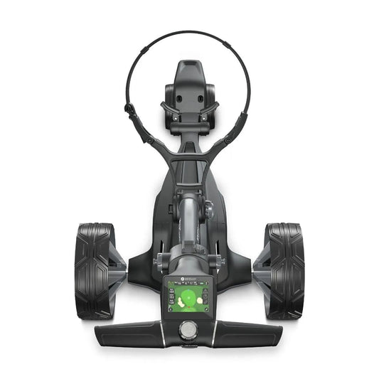 Motocaddy M7 Remote GPS 2026 - Golftrolley