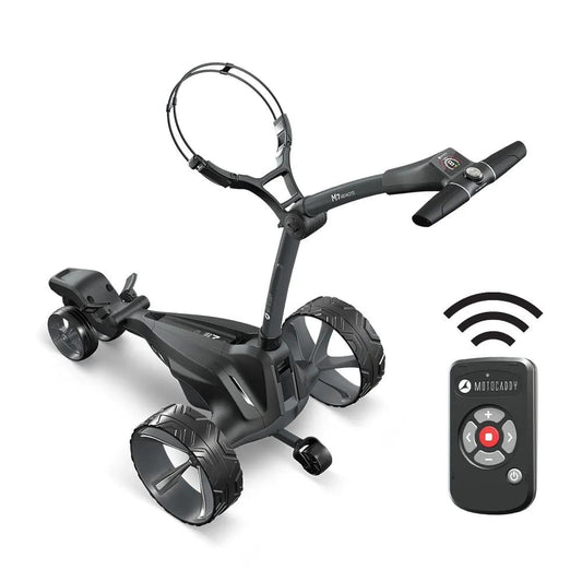 Motocaddy M7 Remote - Golftrolley