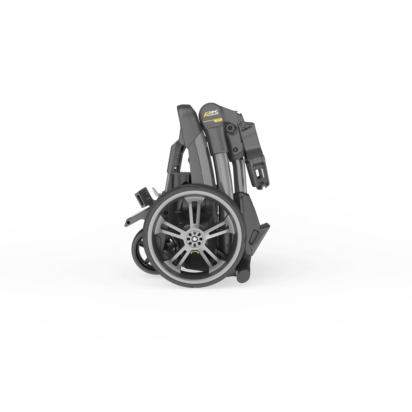 PowaKaddy CT10 GPS EBS XL Lithium - Golftrolley