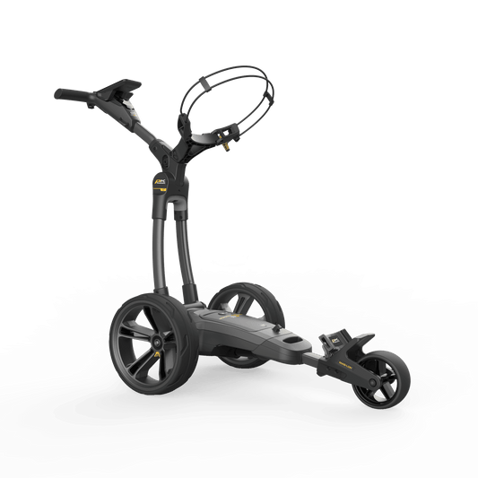 PowaKaddy CT12 GPS EBS XL Lithium - Golftrolley