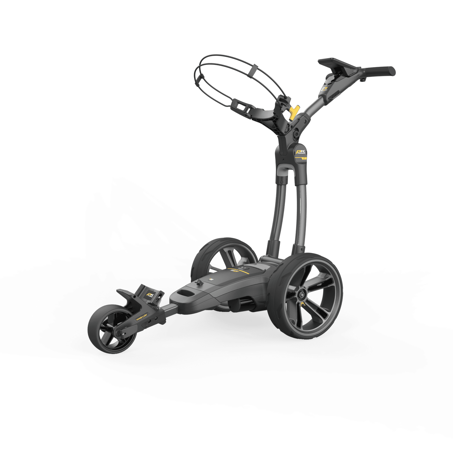 PowaKaddy CT12 GPS EBS XL Lithium - Golftrolley