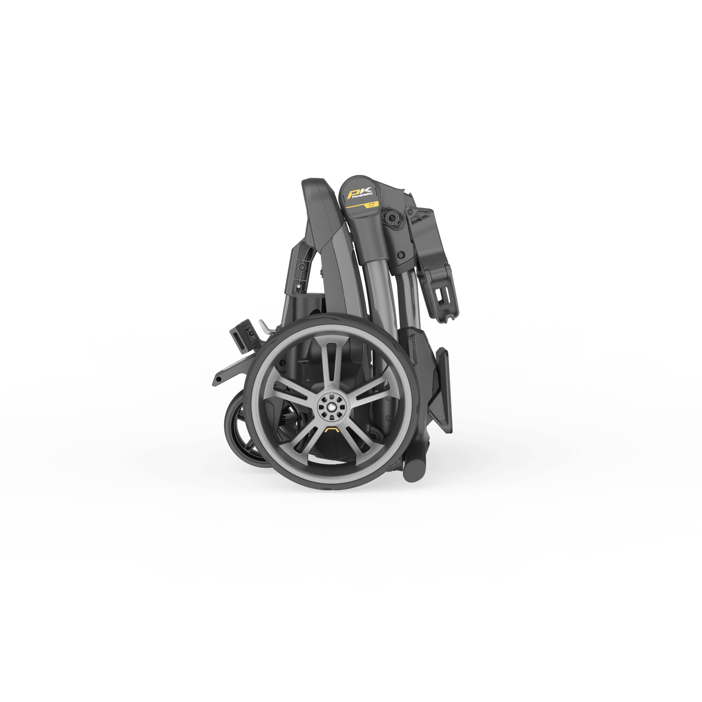 PowaKaddy CT12 GPS EBS XL Lithium - Golftrolley