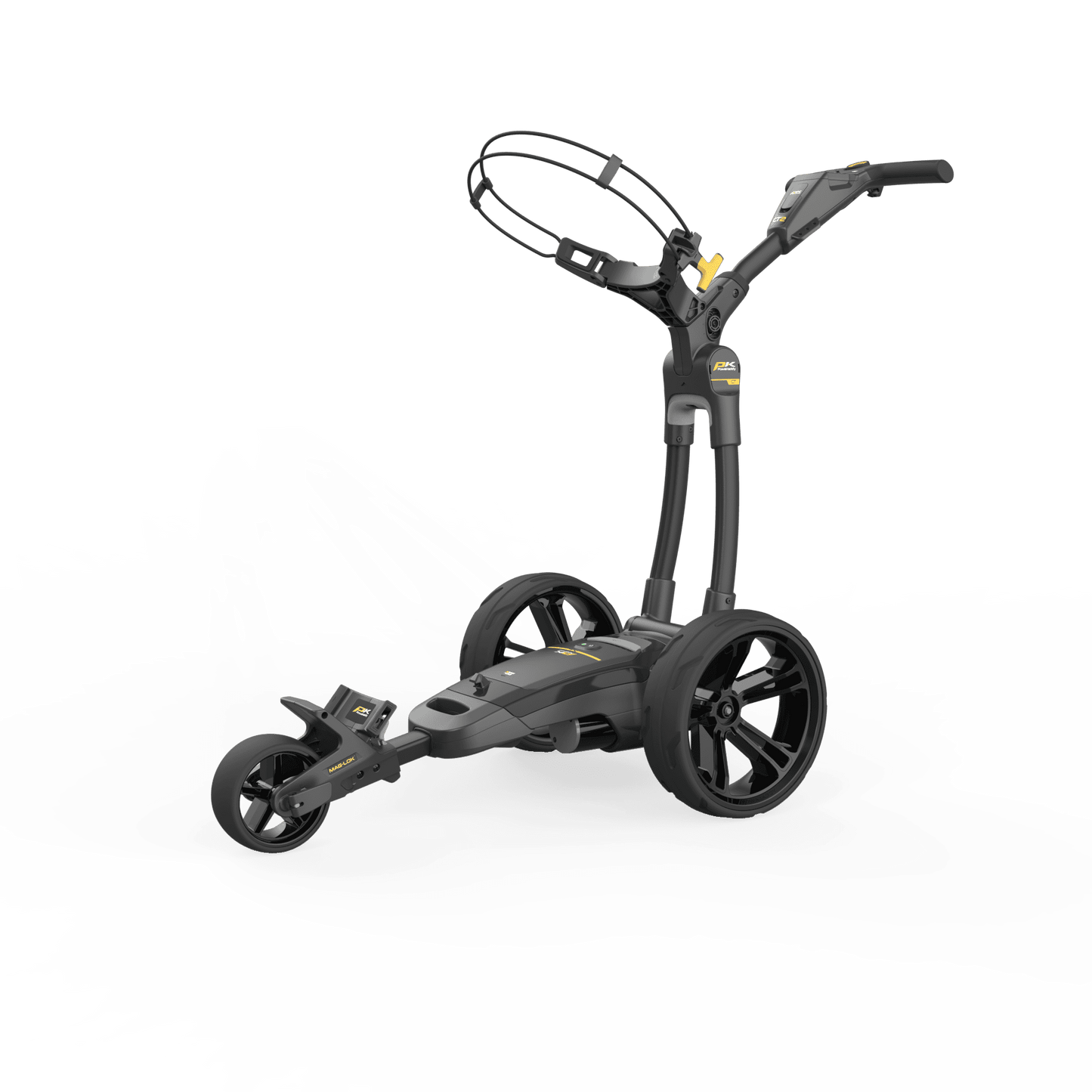 PowaKaddy CT2 EBS XL Lithium - Golftrolley
