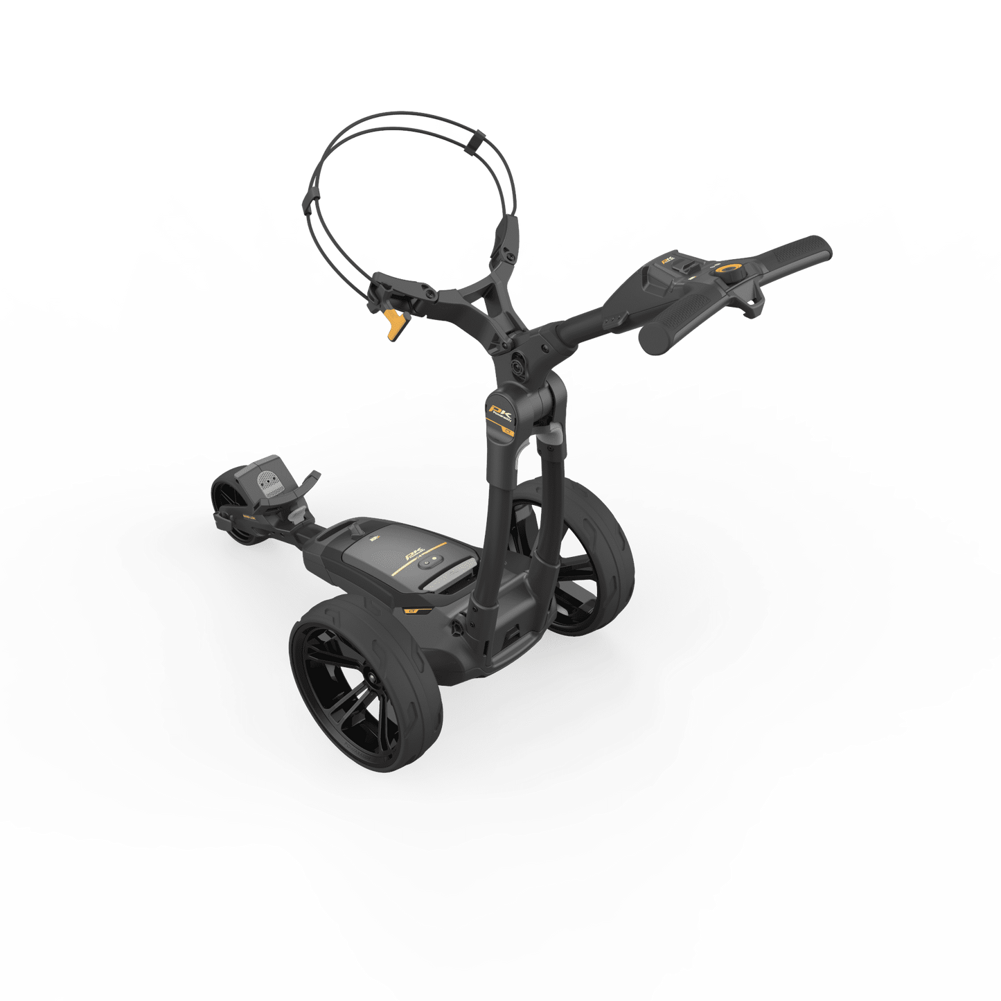 PowaKaddy CT2 EBS XL Lithium - Golftrolley