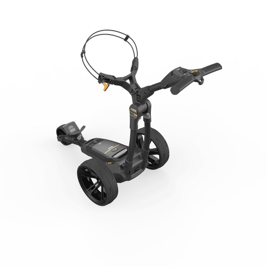 PowaKaddy CT2 (optional mit EBS) XL Lithium - Golftrolley