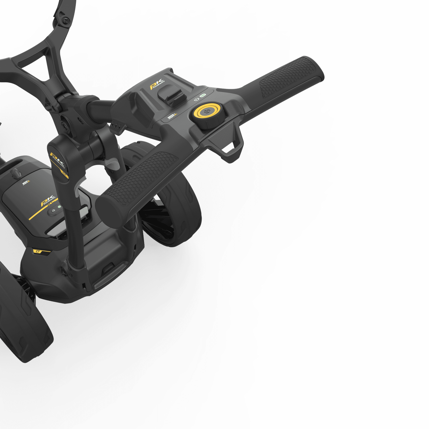 PowaKaddy CT2 EBS XL Lithium - Golftrolley