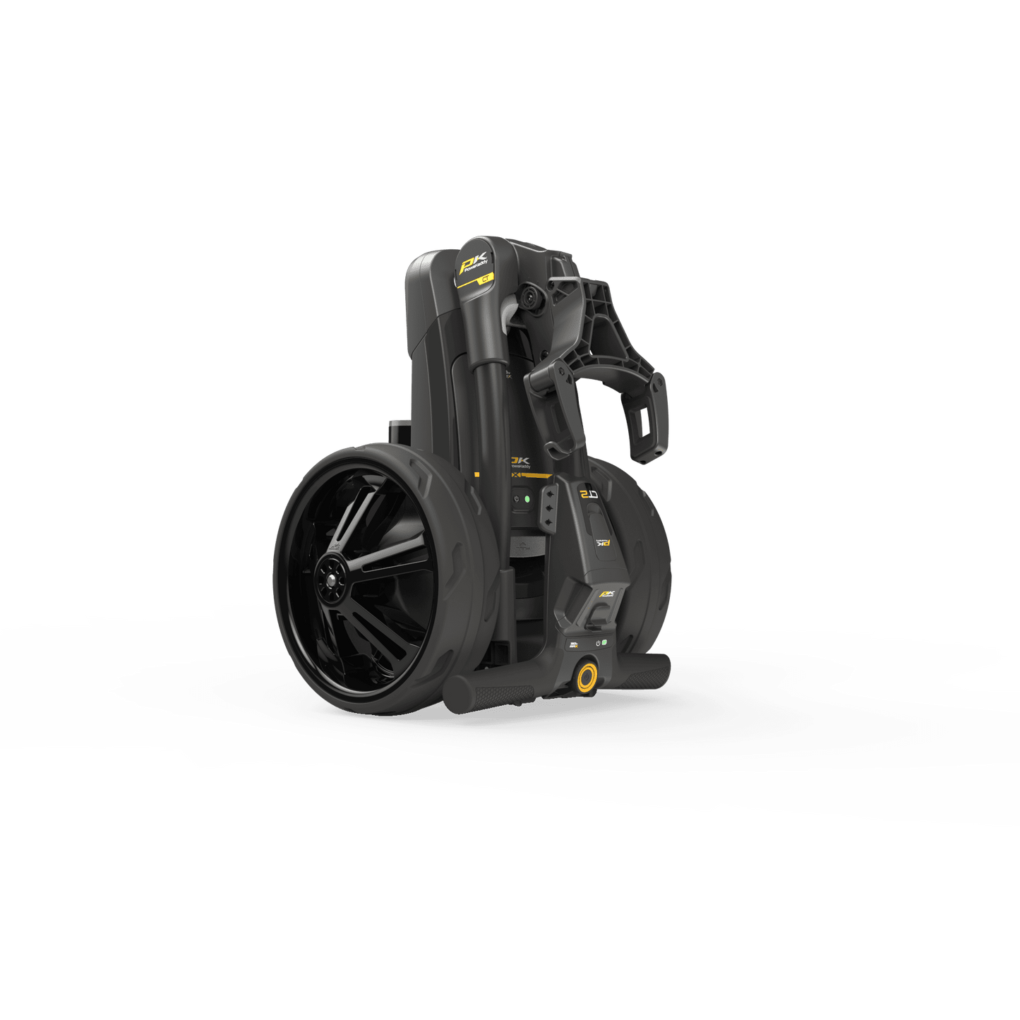 PowaKaddy CT2 EBS XL Lithium - Golftrolley