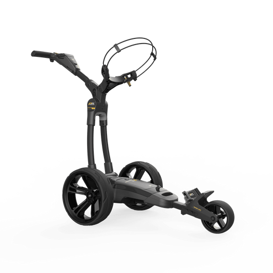 PowaKaddy CT6 GPS EBS XL Lithium - Golftrolley
