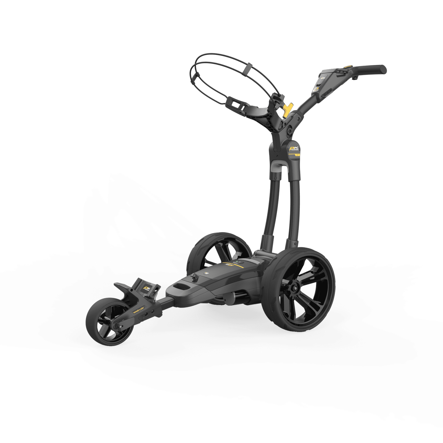 PowaKaddy CT6 GPS EBS XL Lithium - Golftrolley