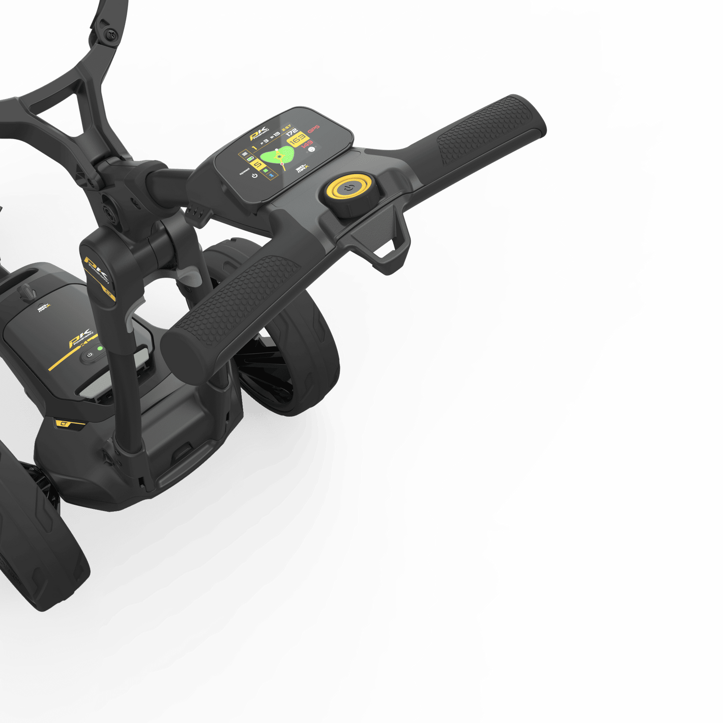 PowaKaddy CT6 GPS EBS XL Lithium - Golftrolley