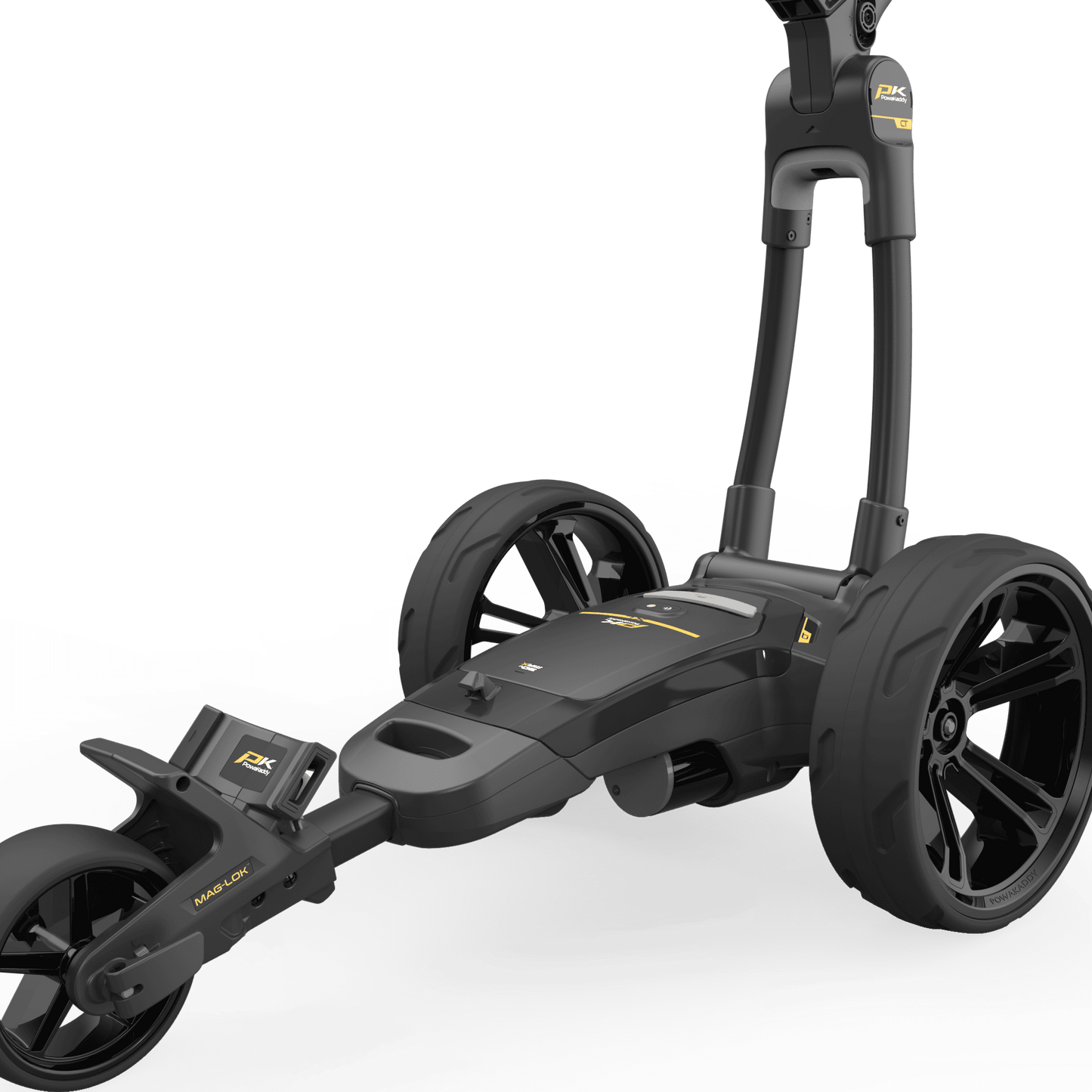 PowaKaddy CT6 GPS EBS XL Lithium - Golftrolley
