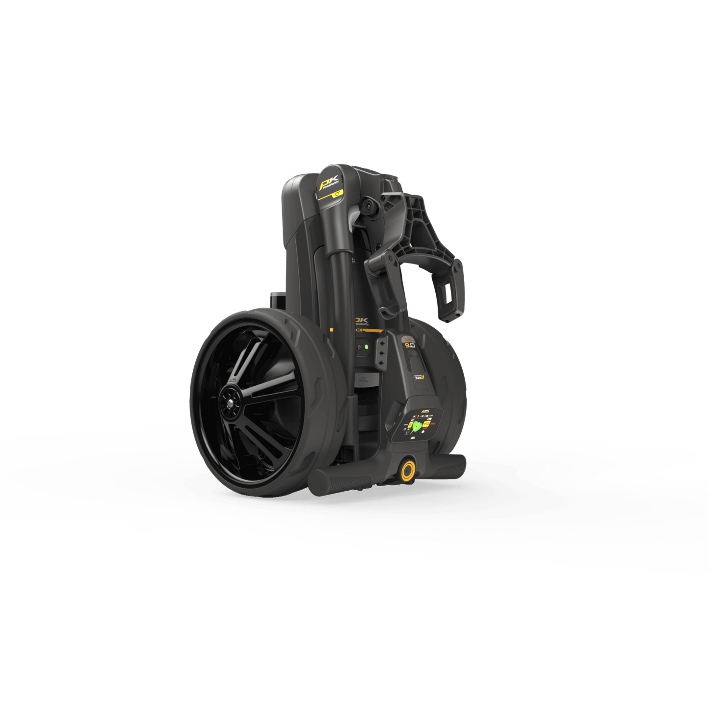PowaKaddy CT6 GPS EBS XL Lithium - Golftrolley