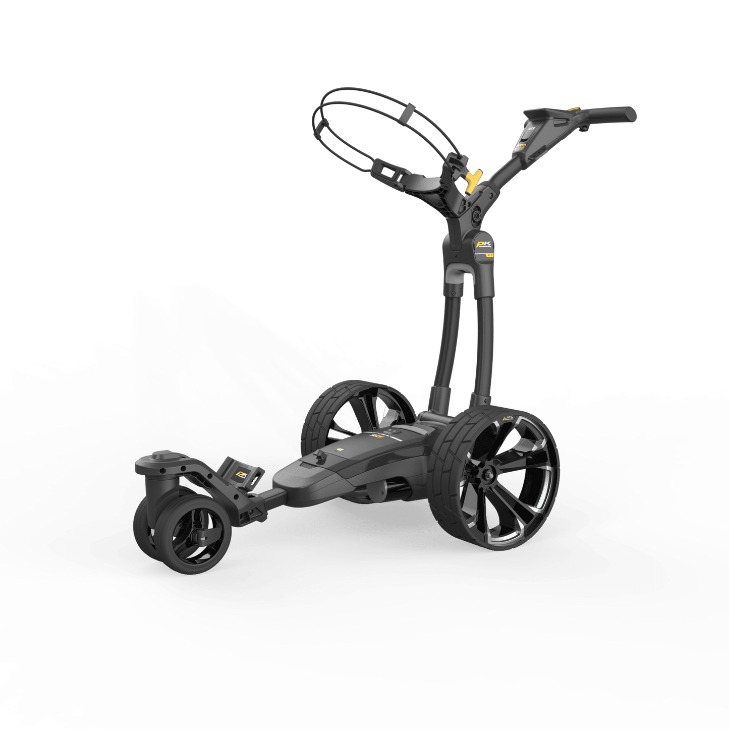 PowaKaddy RX10 GPS REMOTE XL-Plus Lithium - Golftrolley