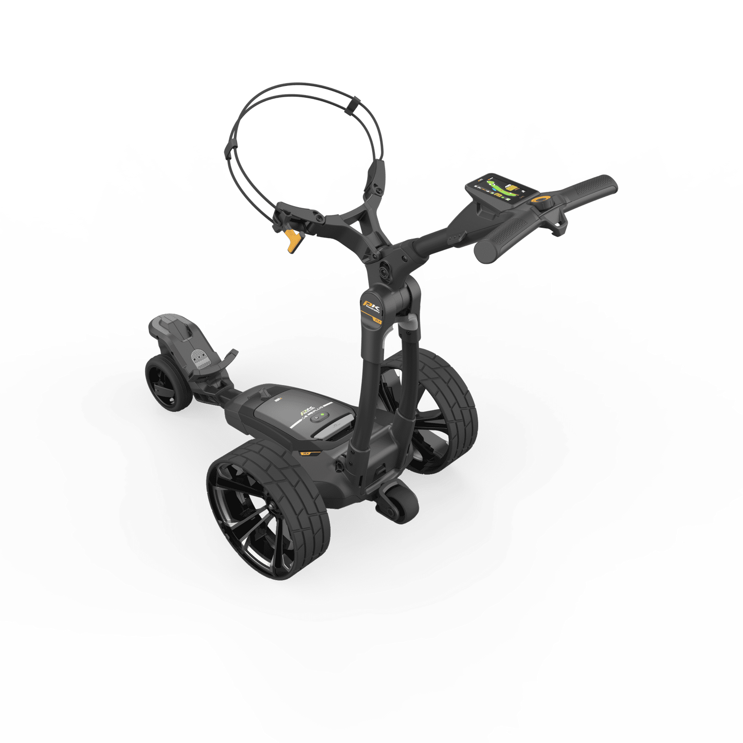 PowaKaddy RX10 GPS REMOTE XL-Plus Lithium - Golftrolley