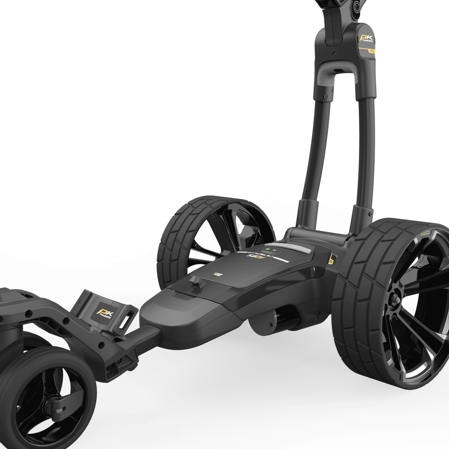 PowaKaddy RX10 GPS REMOTE XL-Plus Lithium - Golftrolley