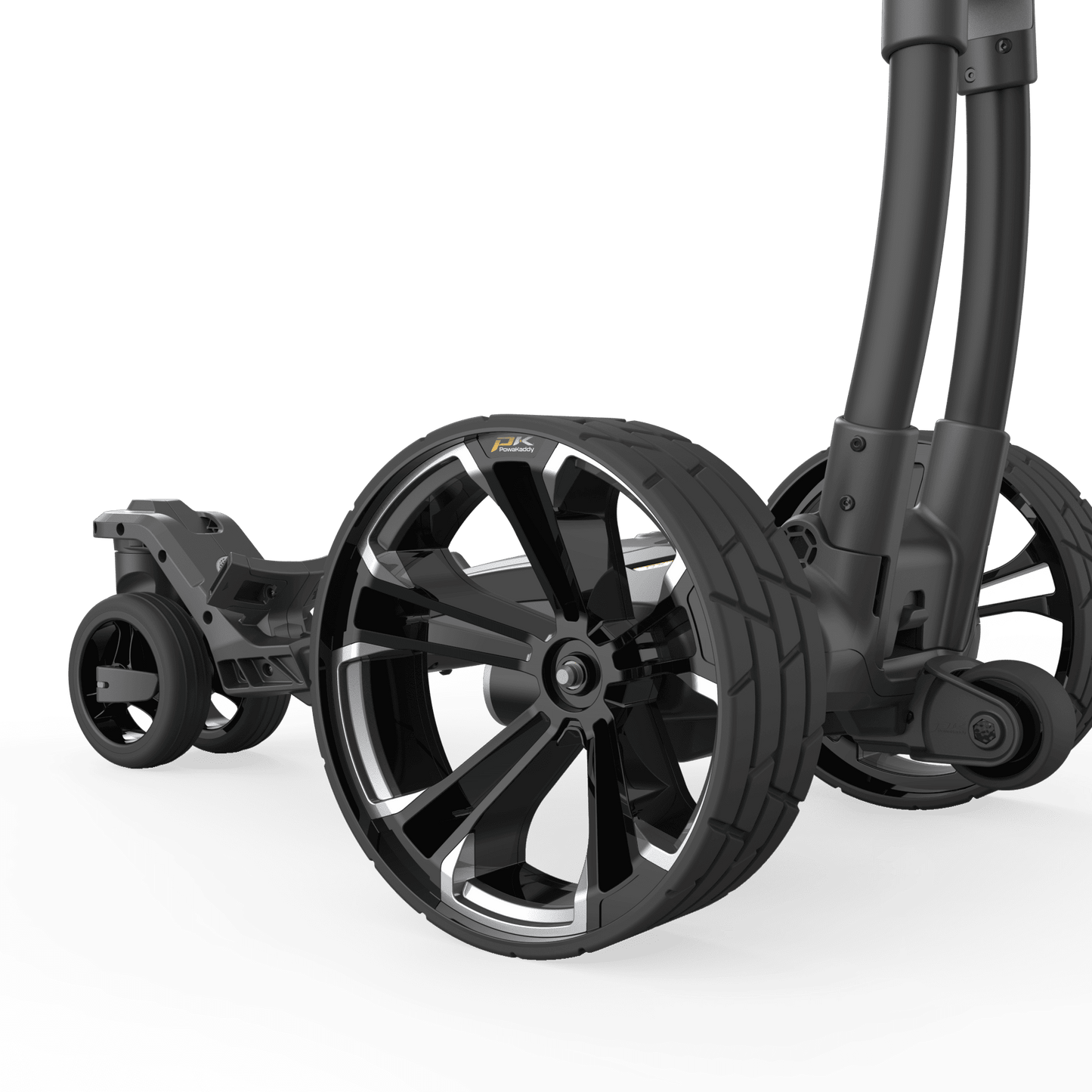 PowaKaddy RX10 GPS REMOTE XL-Plus Lithium - Golftrolley