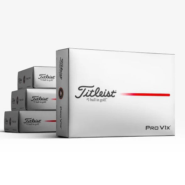 Titleist PRO V1x Loyalty Box