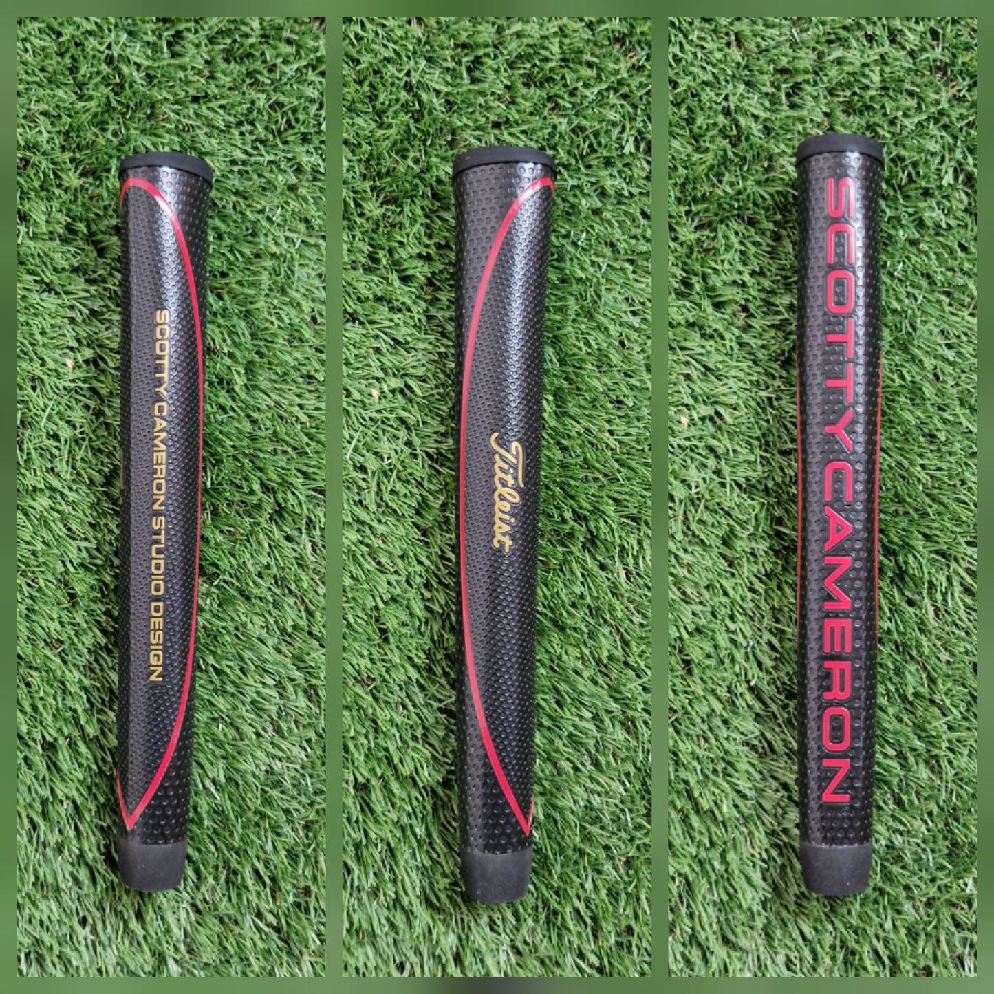 Scotty Cameron Winn Matador x Titleist Puttergriff