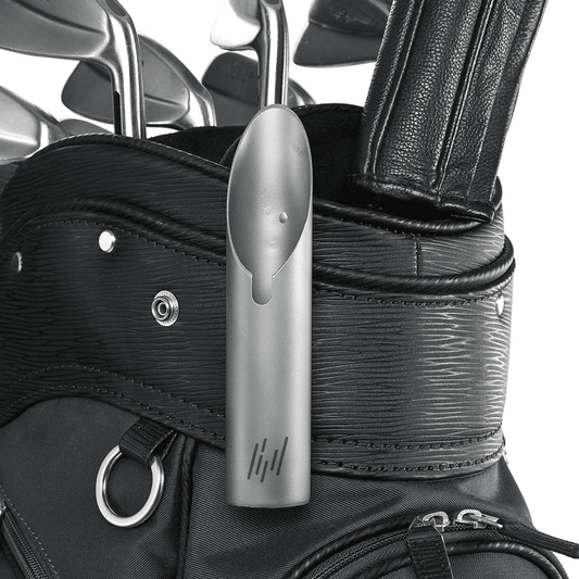 TiCad-Aschenbecher für Golfbag