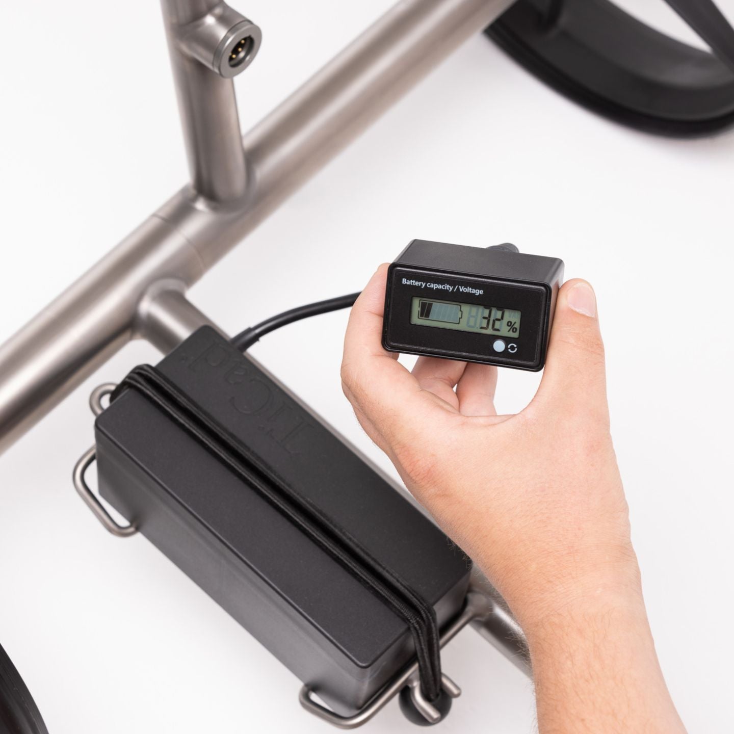 TiCad Battery Checker 3