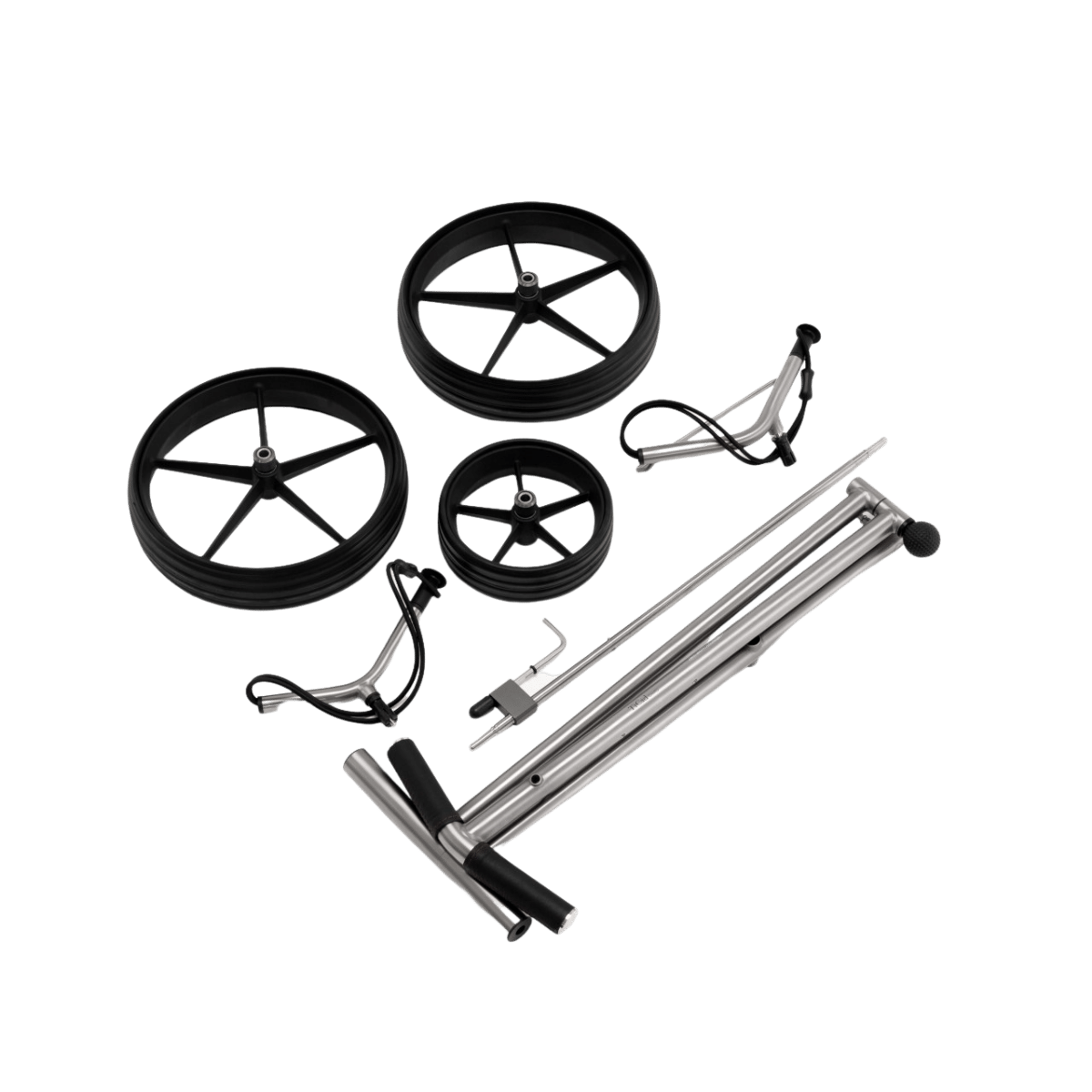 TiCad Canto Golftrolley Zubehör