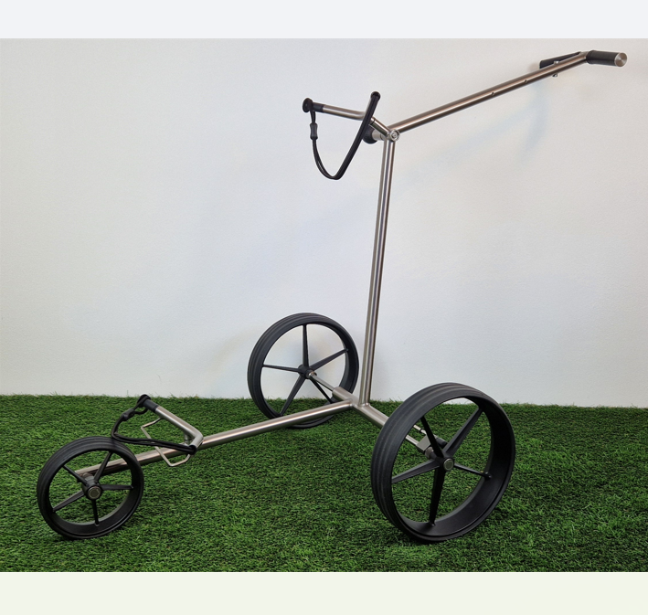 TiCad Canto - Golftrolley gebraucht