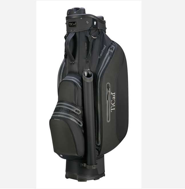 TiCad Cartbag QO9 Premium Waterproof