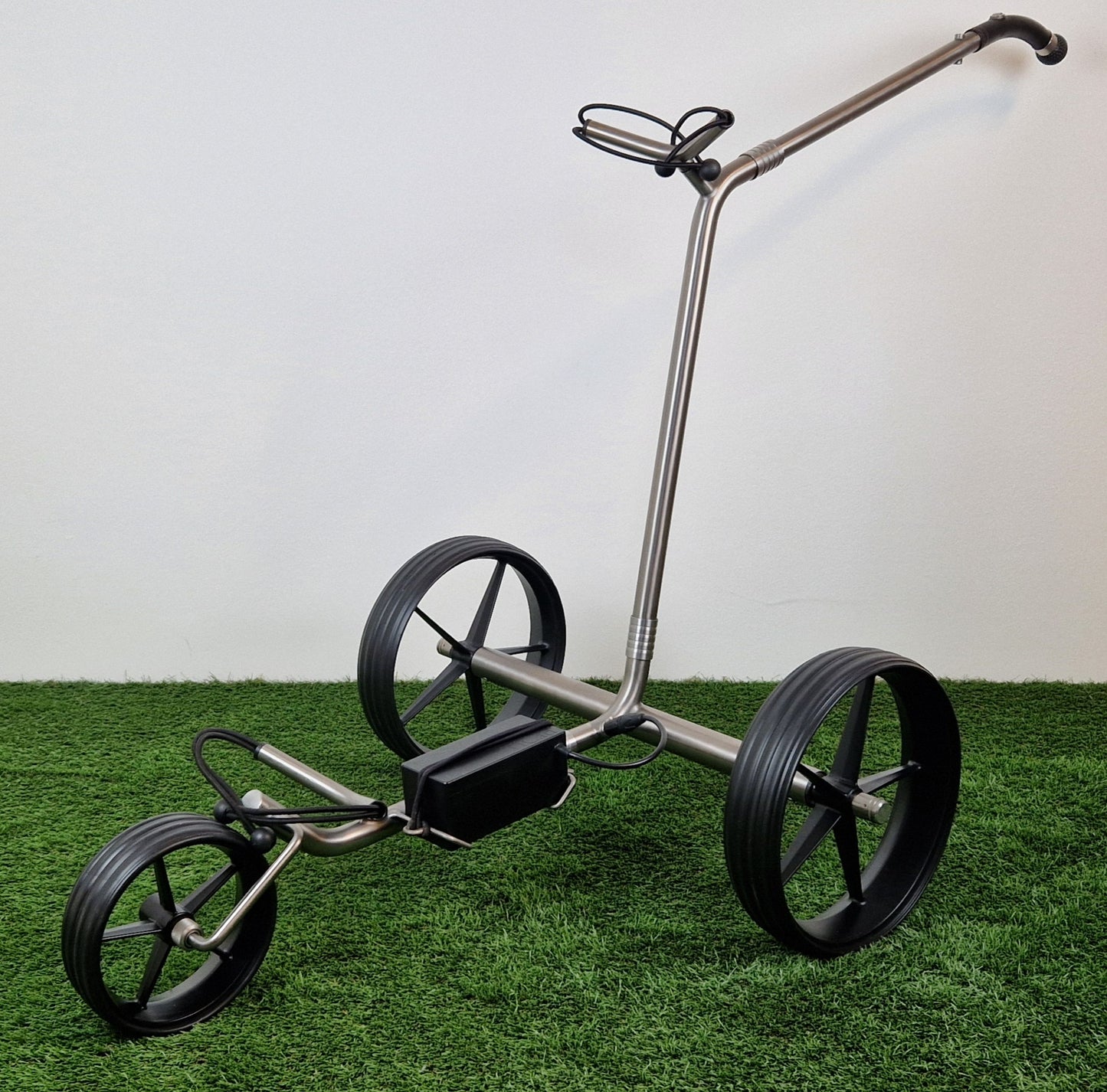 TiCad Goldfinger - Golftrolley (gebraucht)