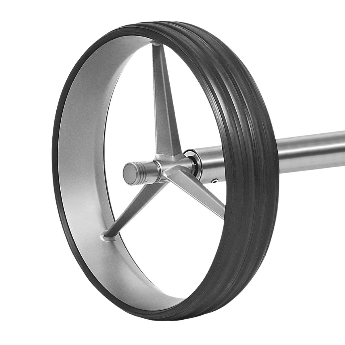 TiCad Hinterrad Titan für Golftrolley